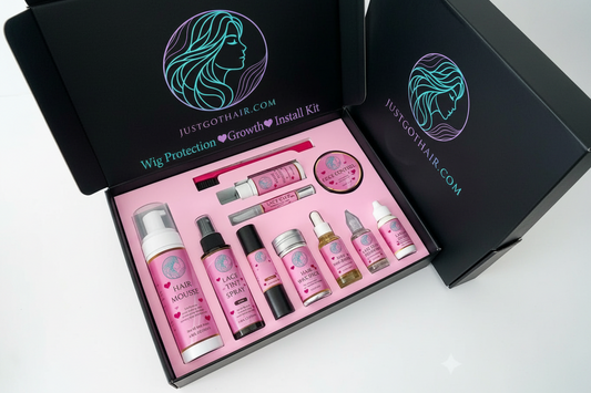 VIP PREMIUM MONTHLY HAIR BOX
