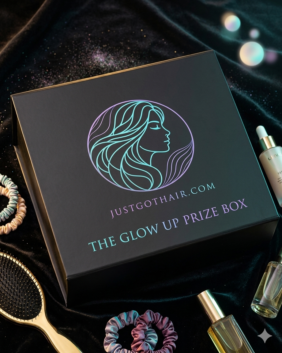 Stylist Raffle Prize Box